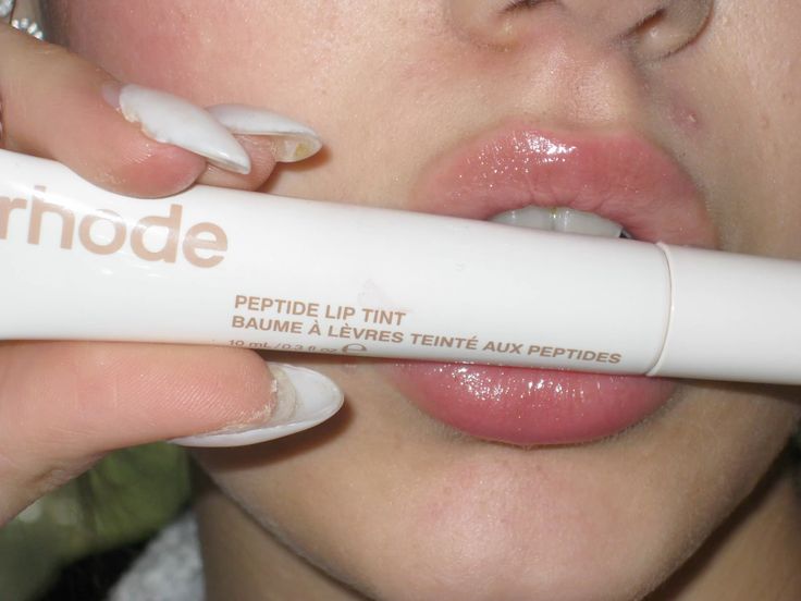Rhode peptide liptints (8Pc)