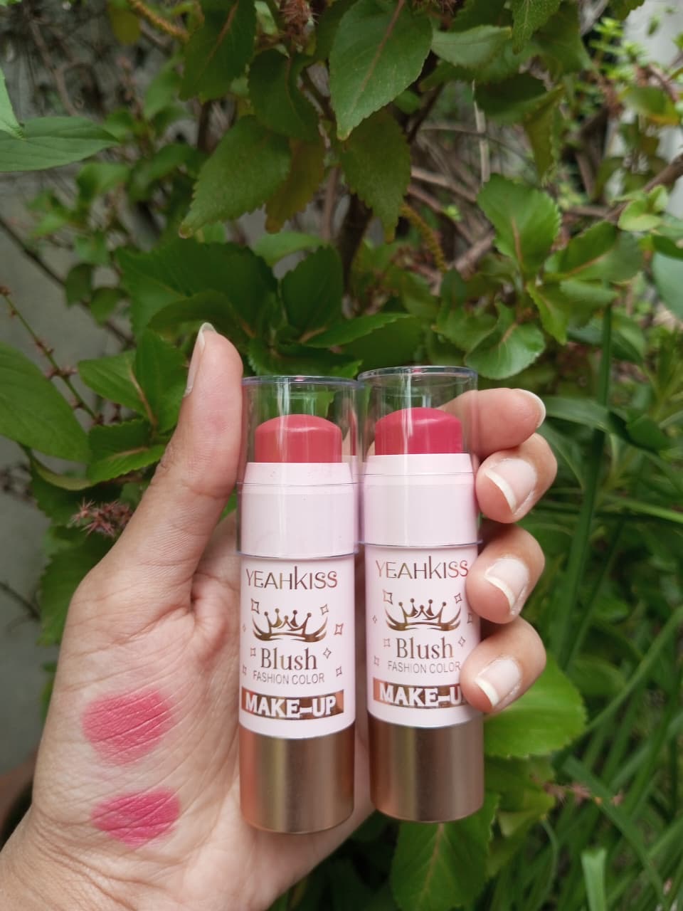 Yeahkiss Blush ( Pack of 6 )