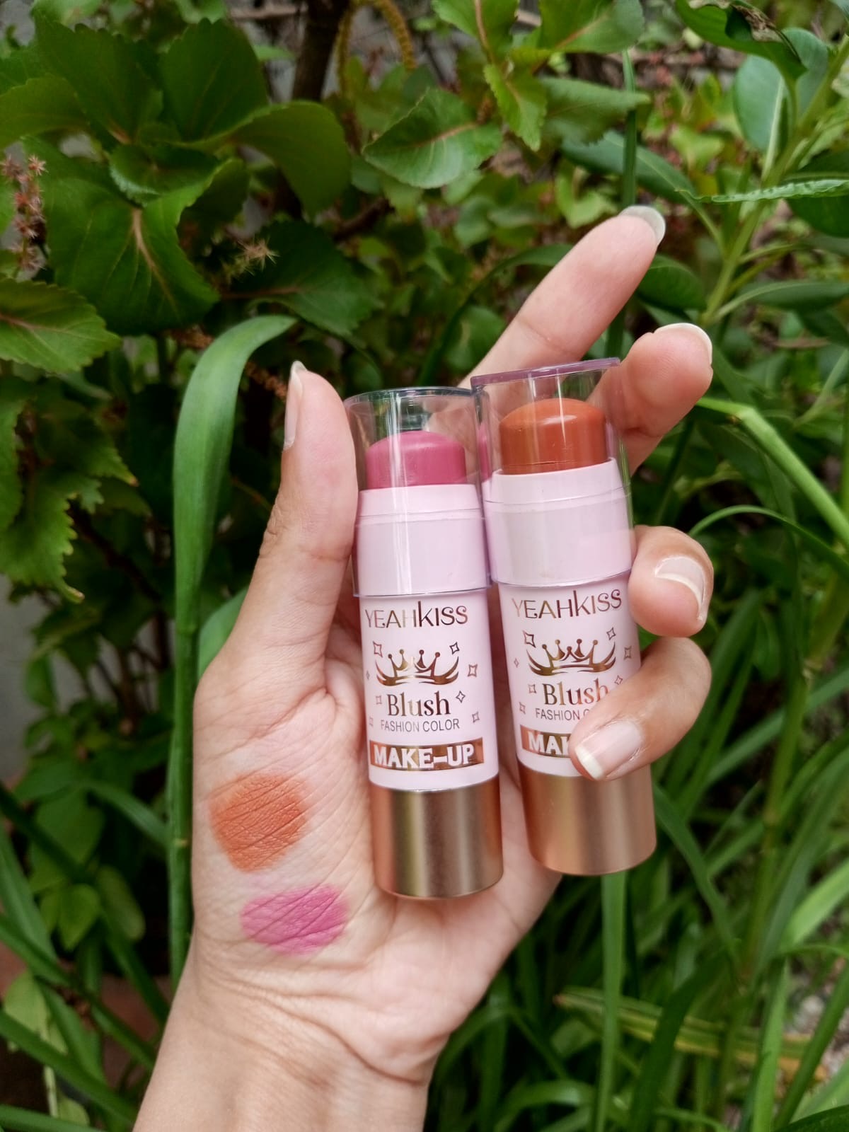 Yeahkiss Blush ( Pack of 6 )