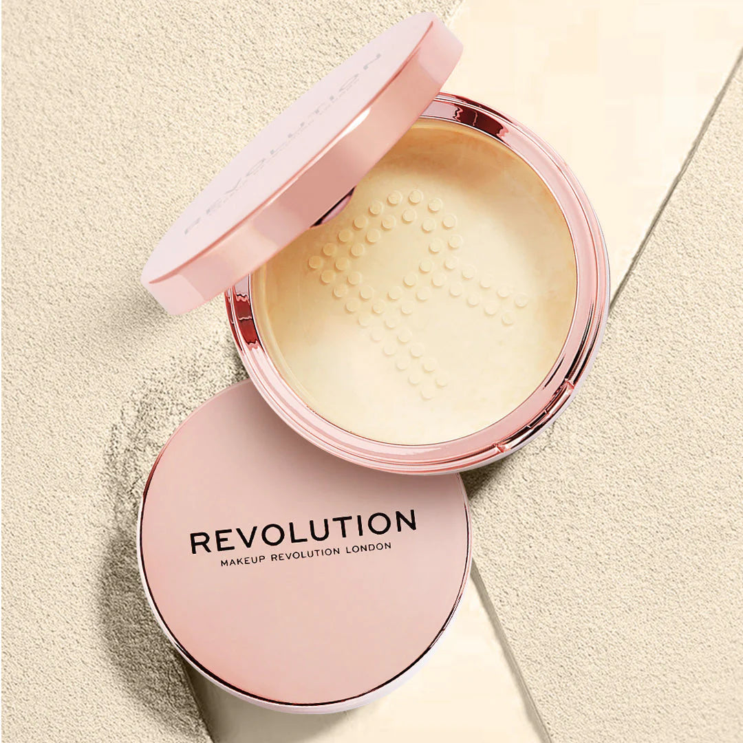 Makeup Revolution London Conceal & Fix Loose Setting Powder - Buy Now Pakistan