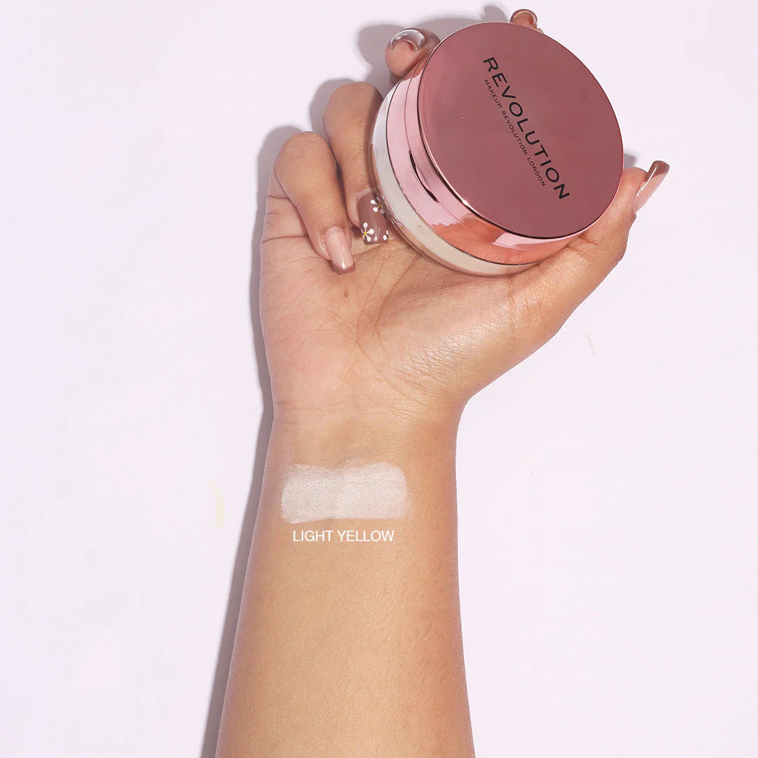 Makeup Revolution London Conceal & Fix Loose Setting Powder - Buy Now Pakistan