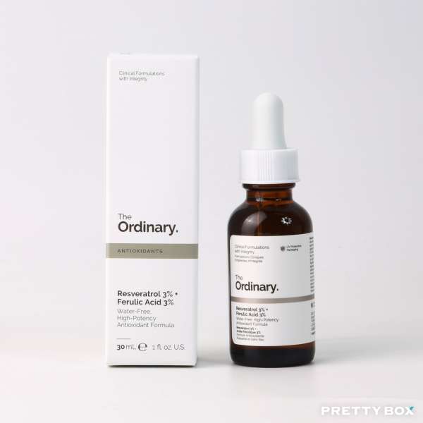 The Ordinary - Resveratrol 3% + Ferulic Acid 3% | NutroOne
