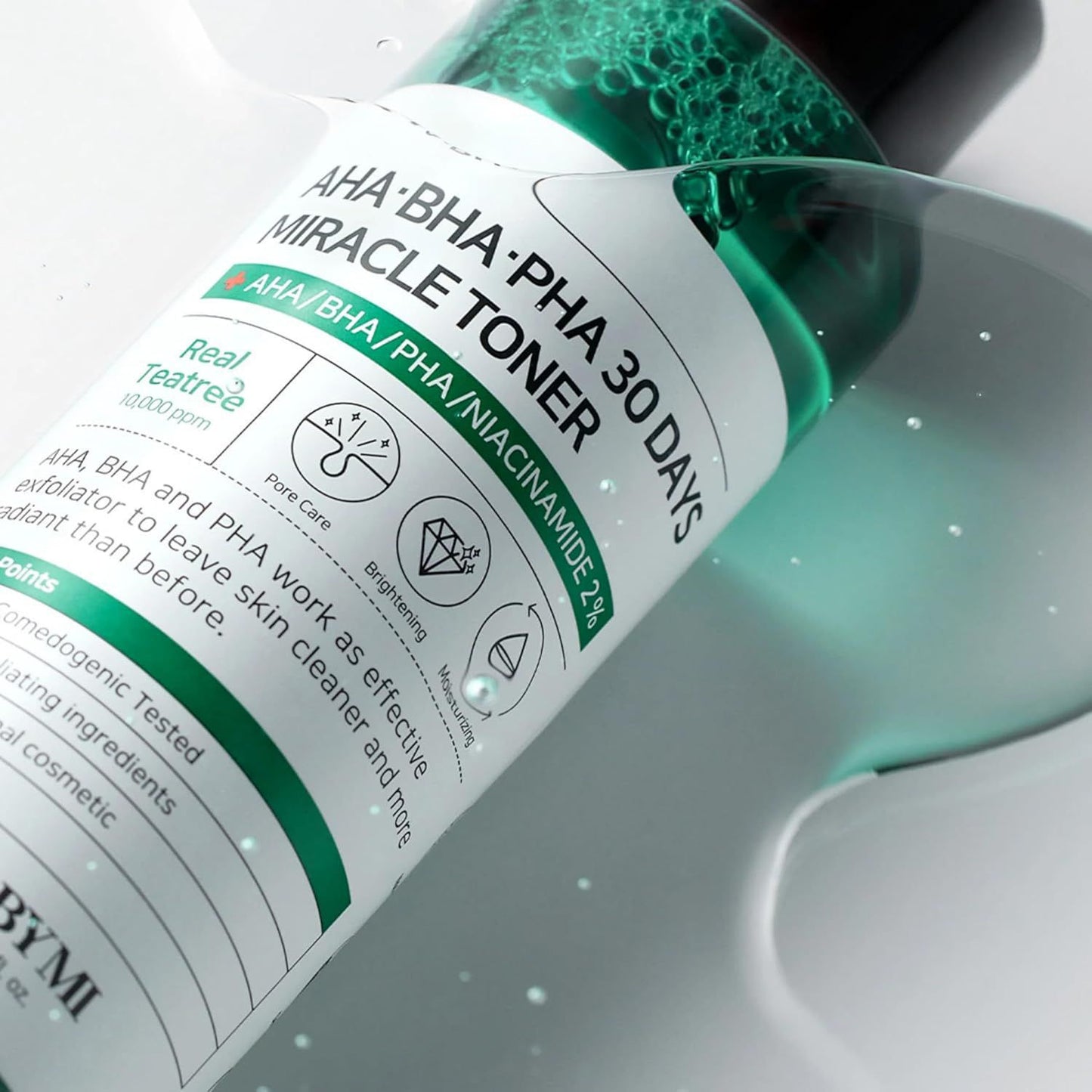AHA BHA PHA 30 Days Miracle Toner - Buy Now Pakistan