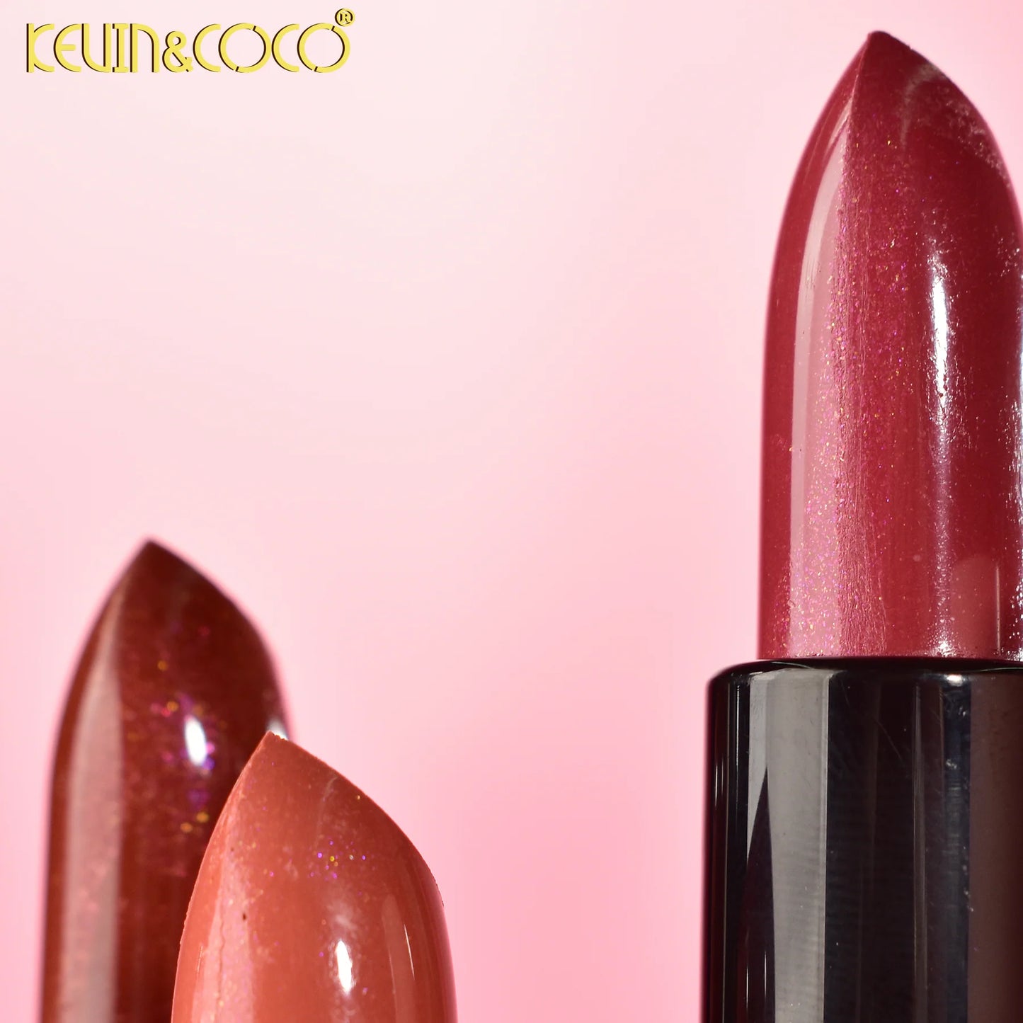 Kevin & Coco Crush Lipstick&lip gloss Kit