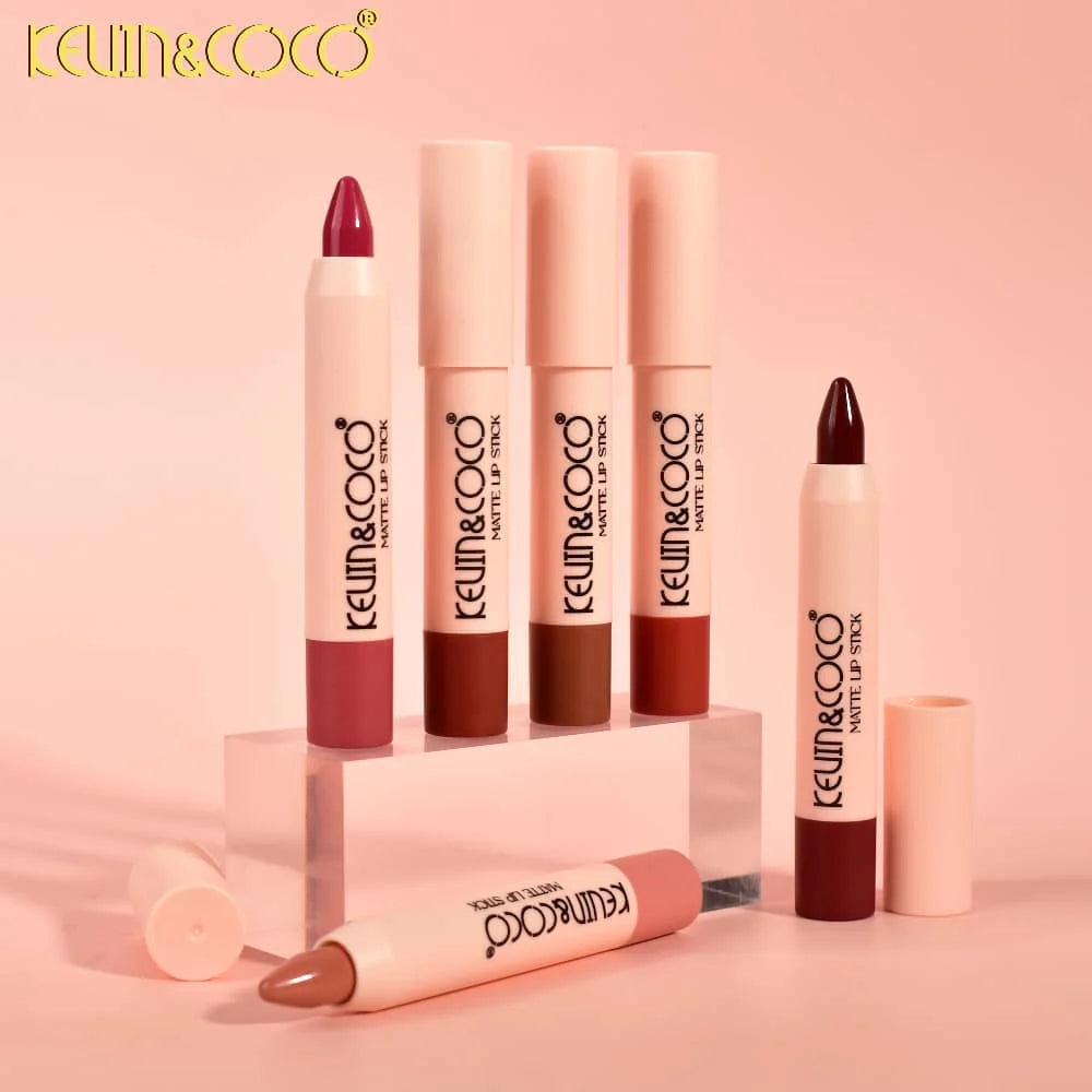Kevin & Coco 3 Colors Spring Blooming Lipstick Kit