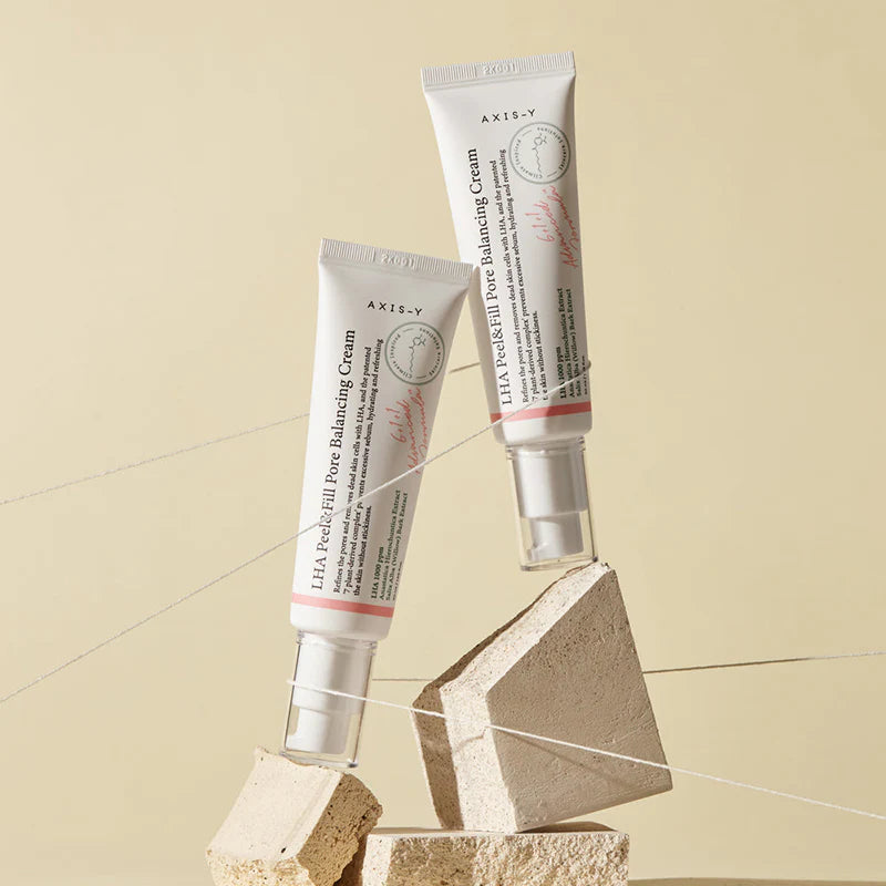 Axis-Y LHA Peel & Fill Pore Balancing Cream - Buy Now Pakistan