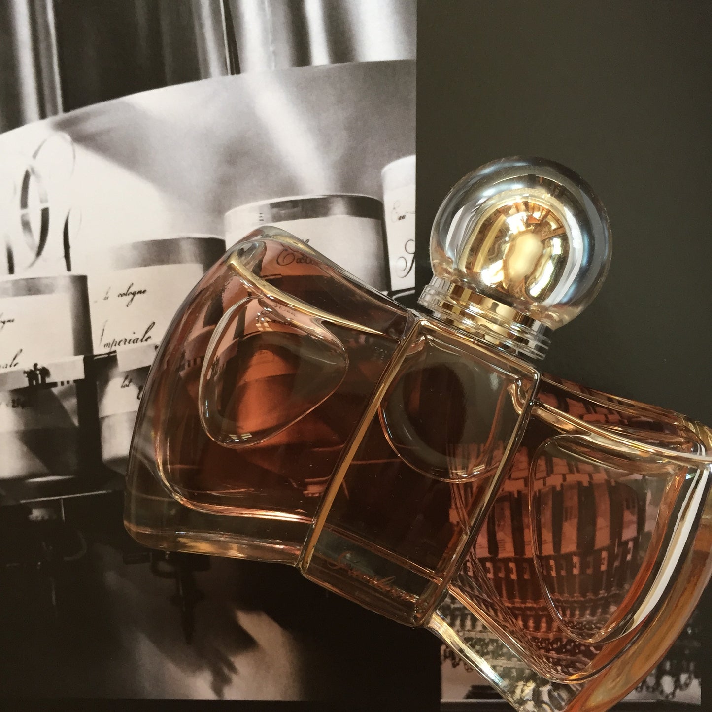 Mon Exclusif Guerlain Parfumeur