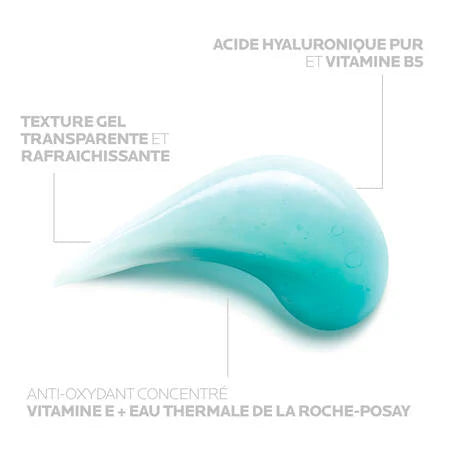 La Roche-Posay Hyalu B5 Aqua Gel SPF30 50ml - Buy Now Pakistan