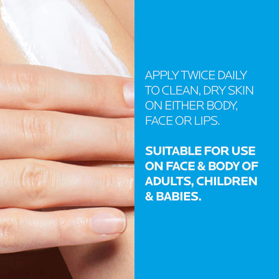 La Roche Posay - Cicaplast Baume B5+ Ultra-Repairing Soothing Balm 100Ml - Buy Now Pakistan