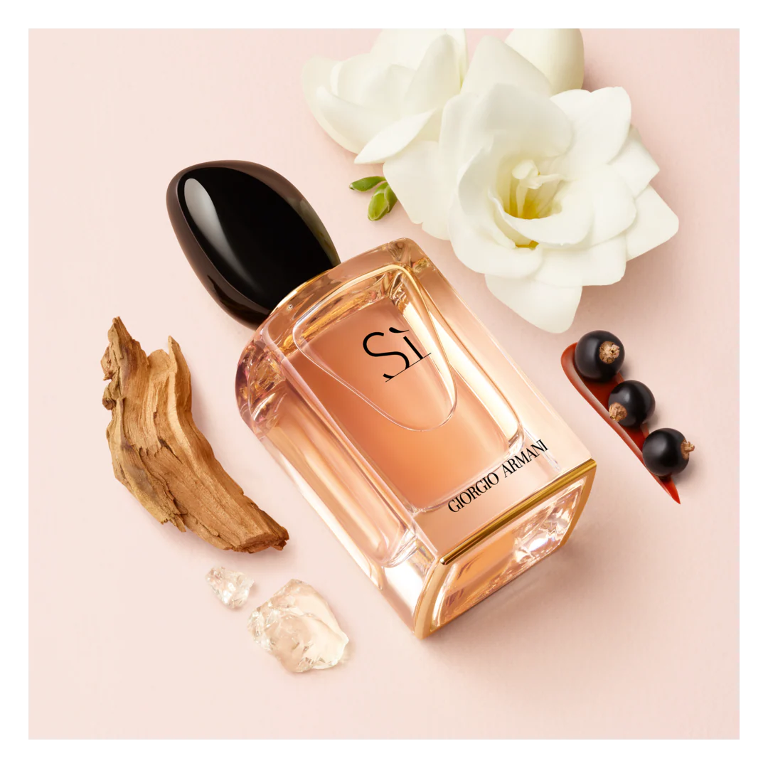 Si Giorgio Armani