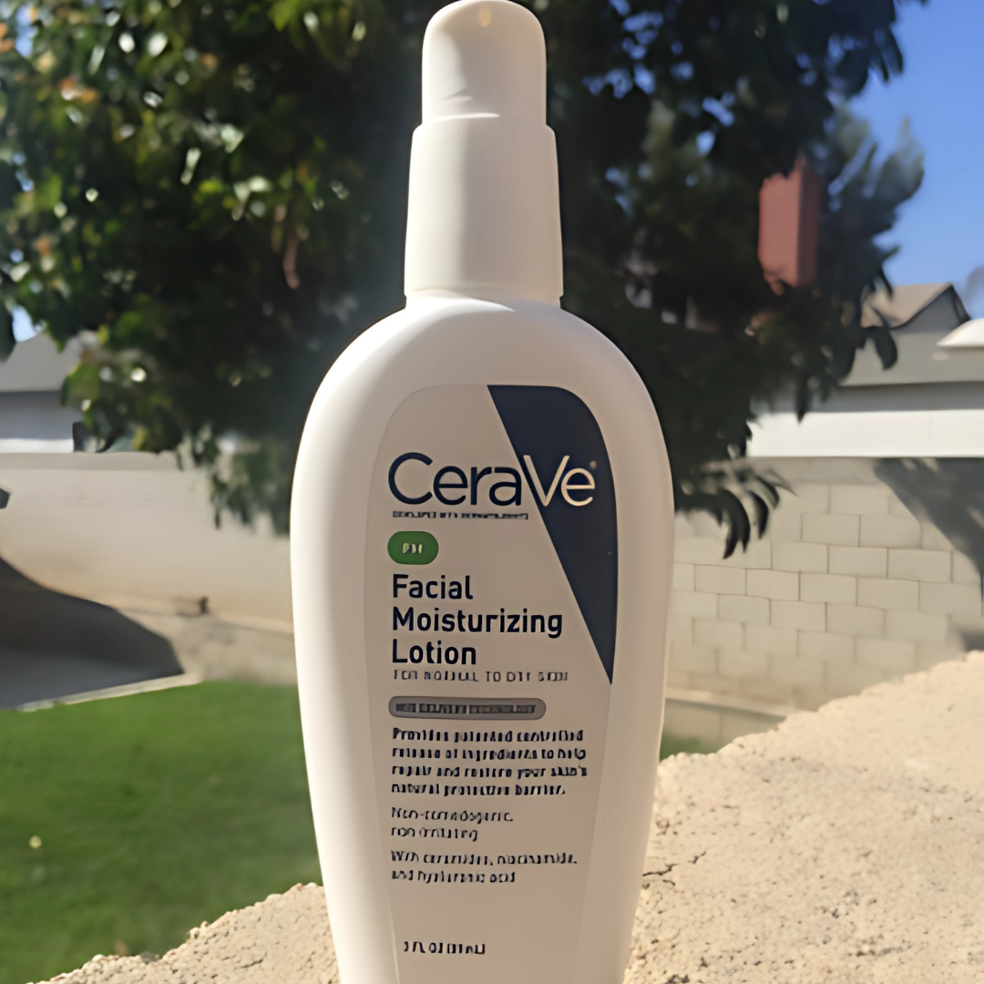 CeraVe PM Facial Moisturizing Lotion - Buy Now Pakistan