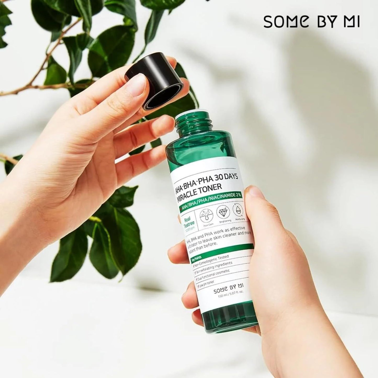 AHA BHA PHA 30 Days Miracle Toner - Buy Now Pakistan