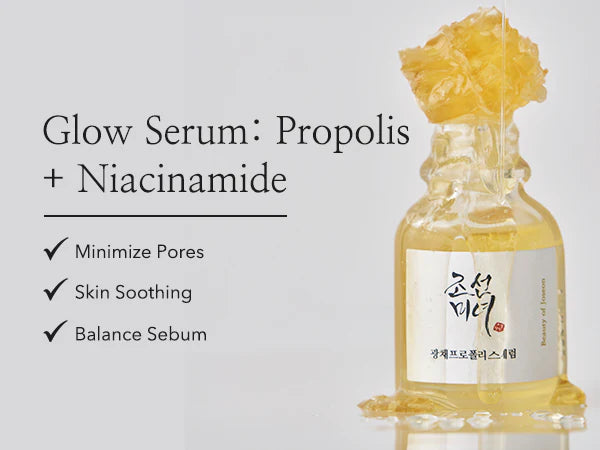 Beauty of Joseon | Glow Serum with Propolis & Niacinamide - Radiance Boosting Formula - Buy Now Pakistan
