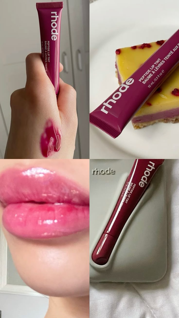 Rhode peptide liptints (8Pc)