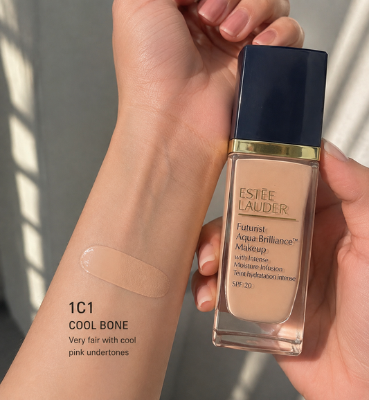 Estee Lauder | Futurist Aqua Brilliance Makeup Foundation 30ml