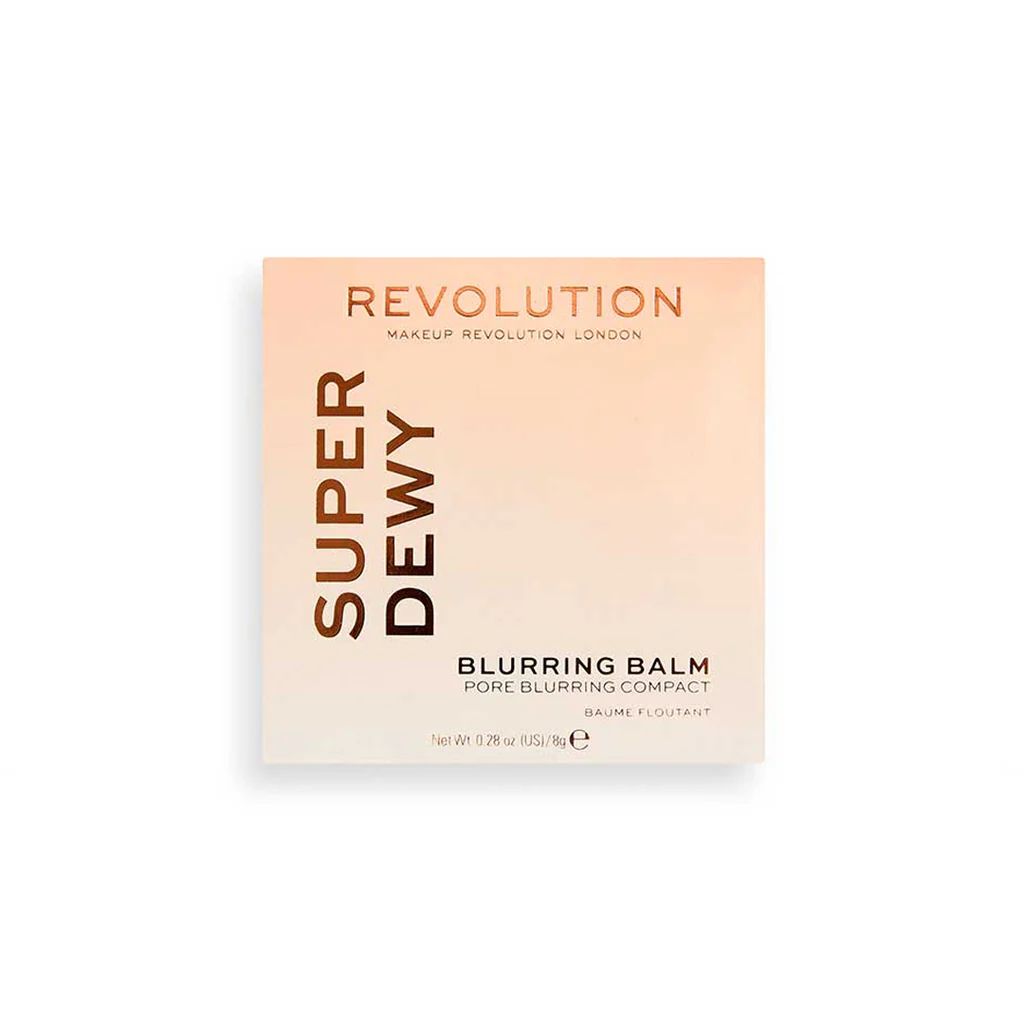 Makeup Revolution London SuperDew Blur Balm - Buy Now Pakistan