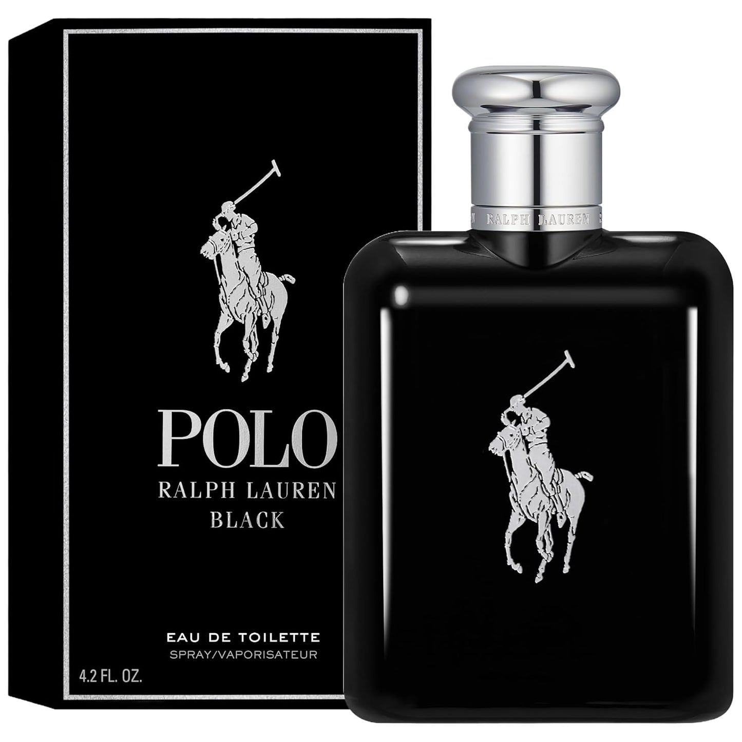 Ralph Lauren | Polo Black Eau de Toilette Natural Spray - Buy Now Pakistan