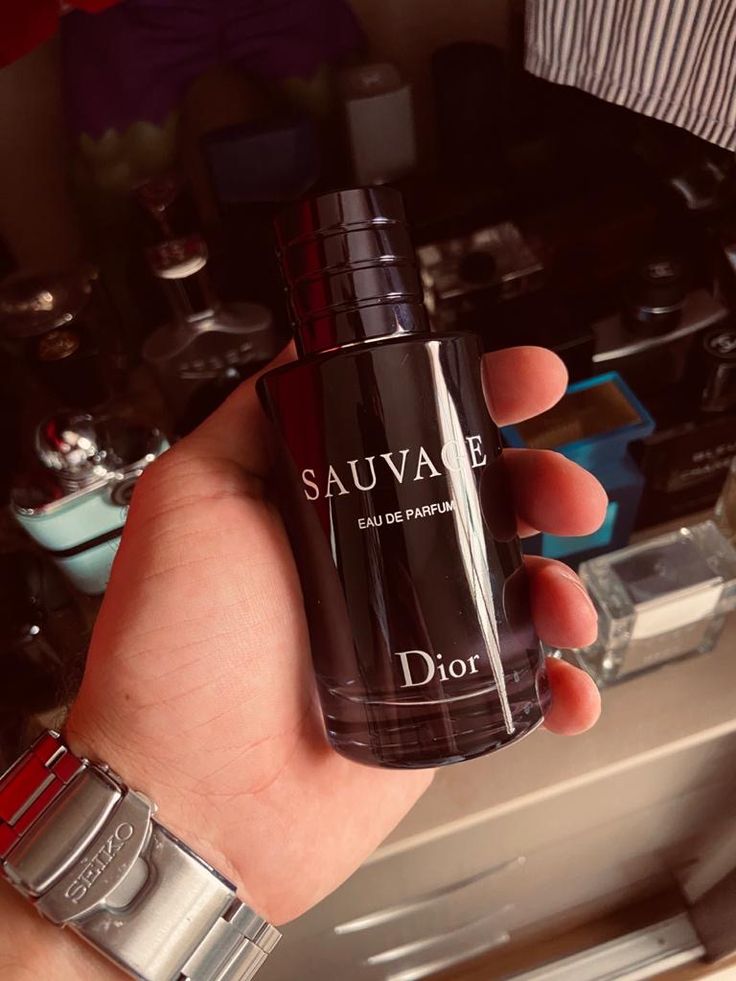 Dior Sauvage EDP Perfume - 100 ml – Unleash the Wildness 100 ml