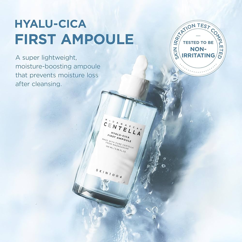 SKIN 1004 CENTELLA Hyalu Cica First Ampoule