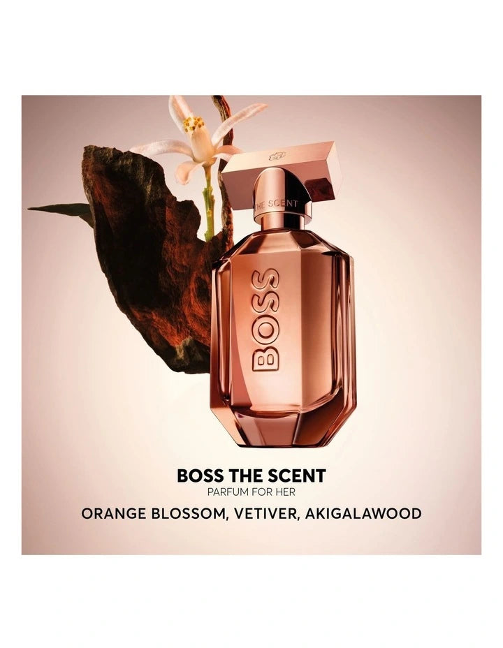 Hugo Boss The Scent Le Parfum For Her