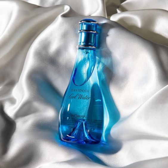 Davidoff Cool Water women 100 ml ( Original Tester )