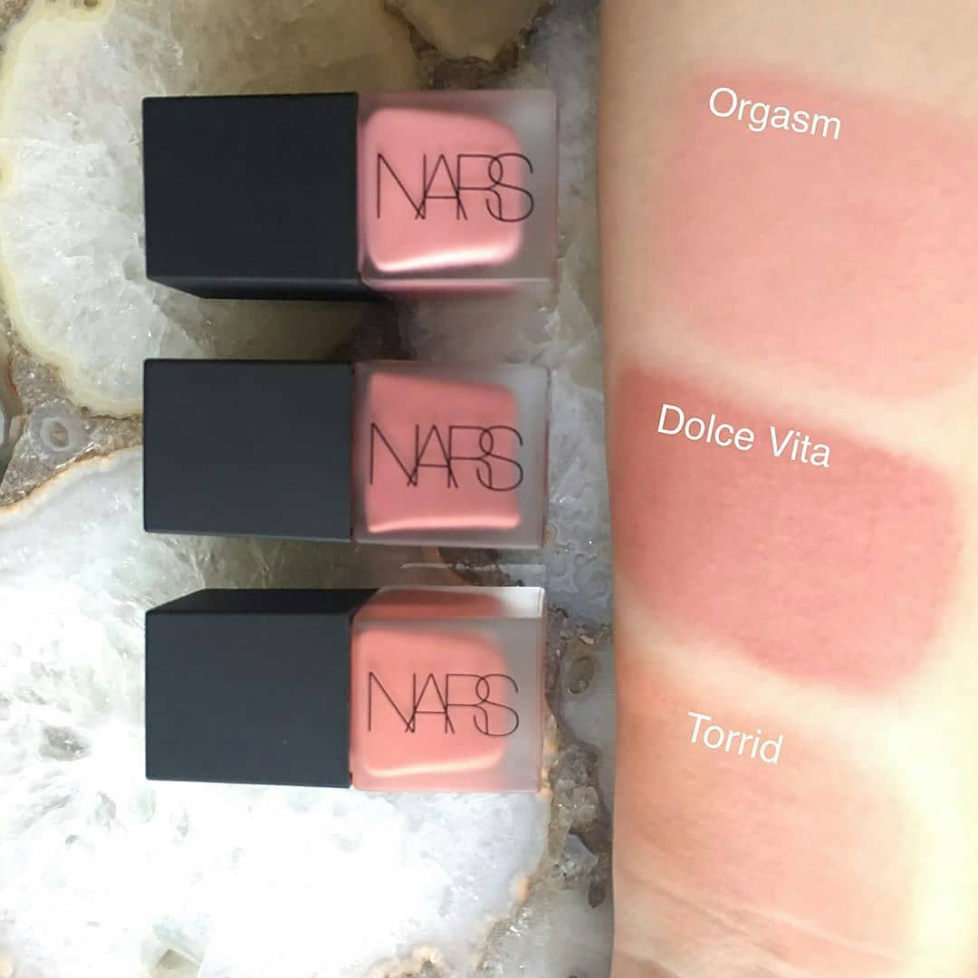 NARS Liquide Blush ( Bundle of 3 )