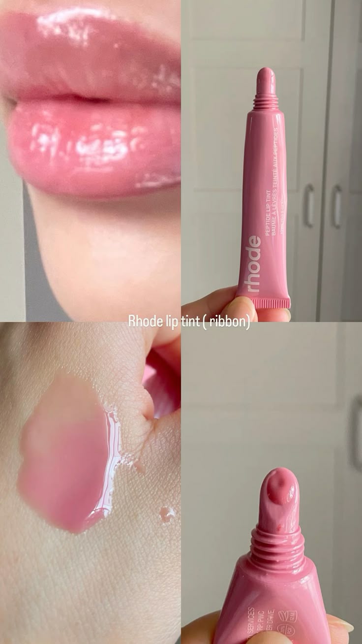 Rhode peptide liptints (8Pc)