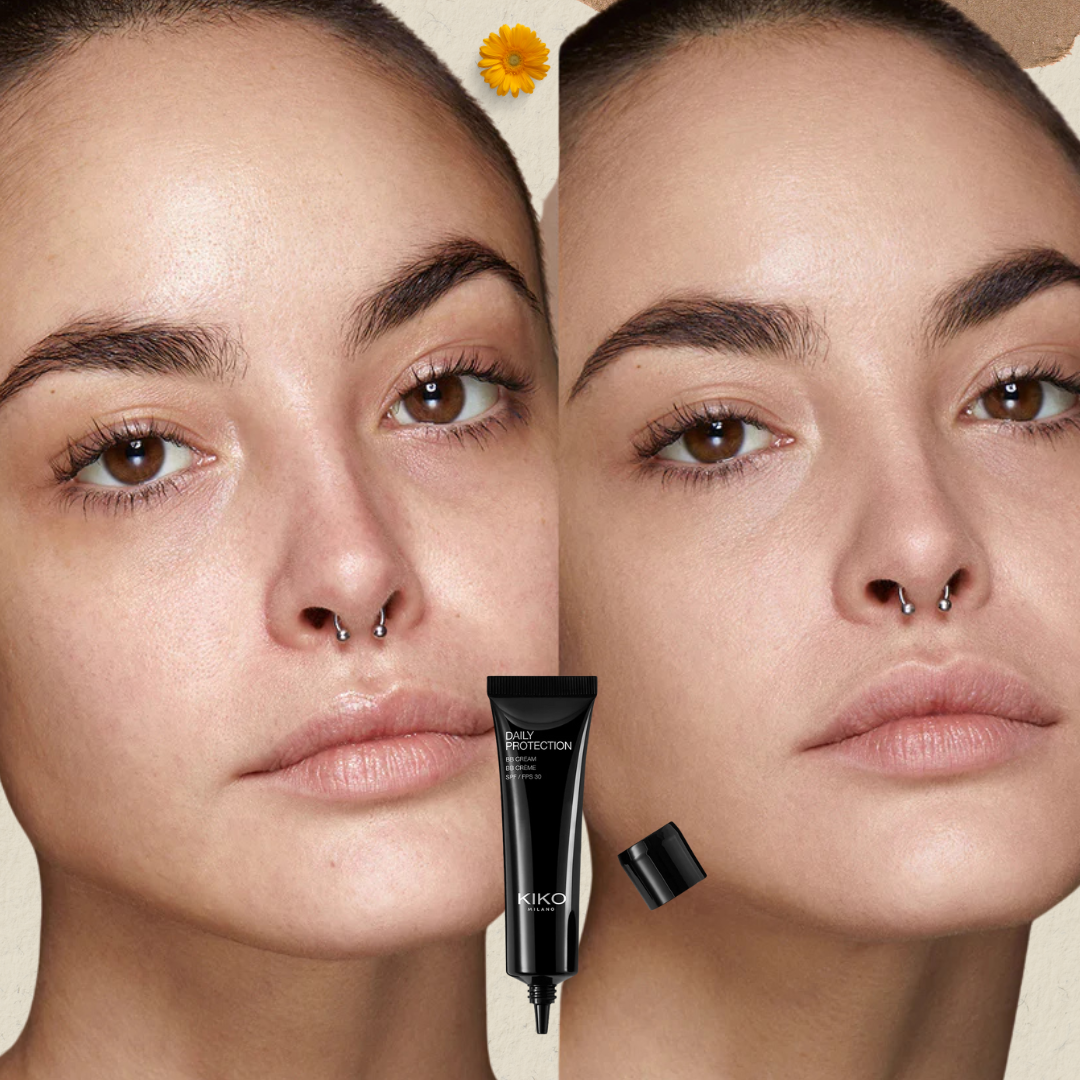 Kiko Milano | Daily Protection BB Cream SPF 30 – Hydrating & Lightweight Coverage - Buy Now Pakistan