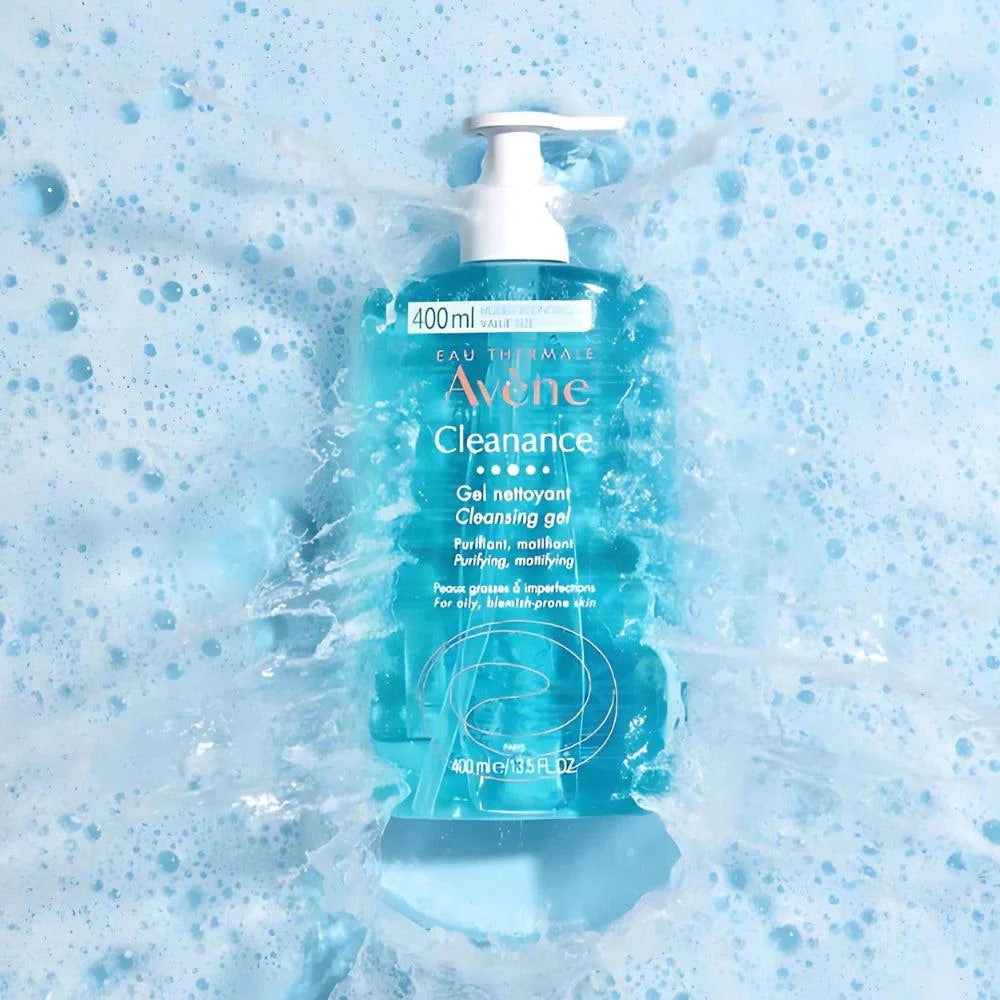 Avene | Cleanance Cleansing Gel Face Wash