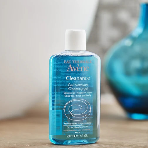 Avene | Cleanance Cleansing Gel Face Wash