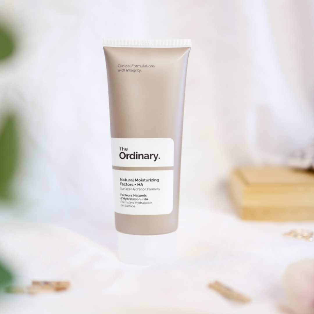 The Ordinary Natural Moisturizing Factors + HA Sunscreen - Buy Now Pakistan