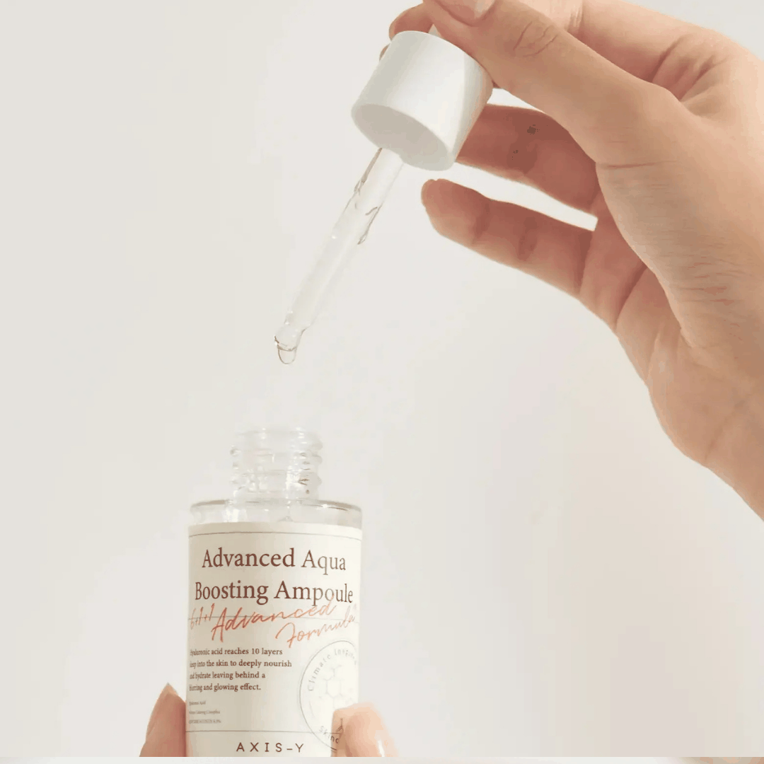 AXIS-Y Advanced Aqua Boosting Ampoule 30ml – Your Skin’s Hydration Hero - Buy Now Pakistan