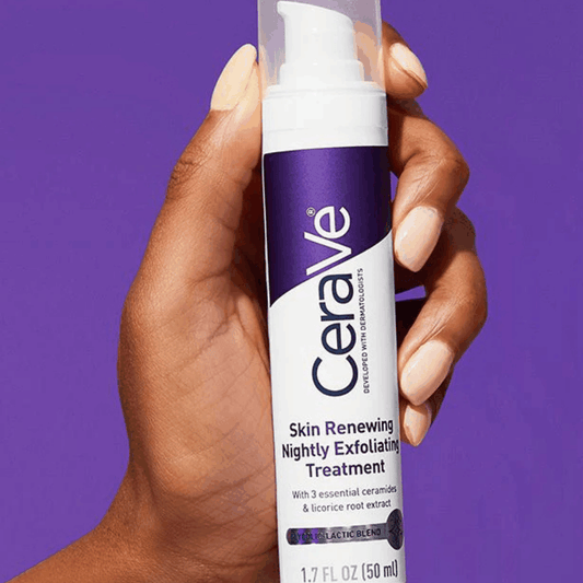 CeraVe Skin Renewing Nightly Exfoliating Treatment - Buy Now Pakistan