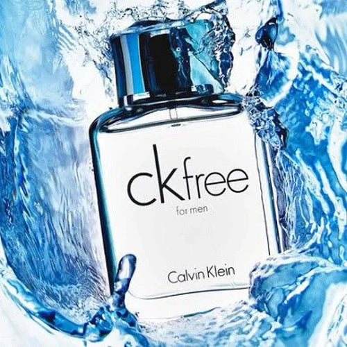 Ck Free Colonia Calvin Klein Hombre PERFUME CALVIN KLEIN