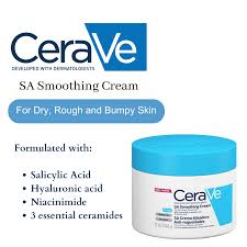Cerave SA Smoothing Cream for Rough & Bumpy Skin - Buy Now Pakistan