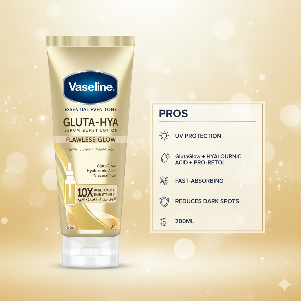 Vaseline Gluta HYA