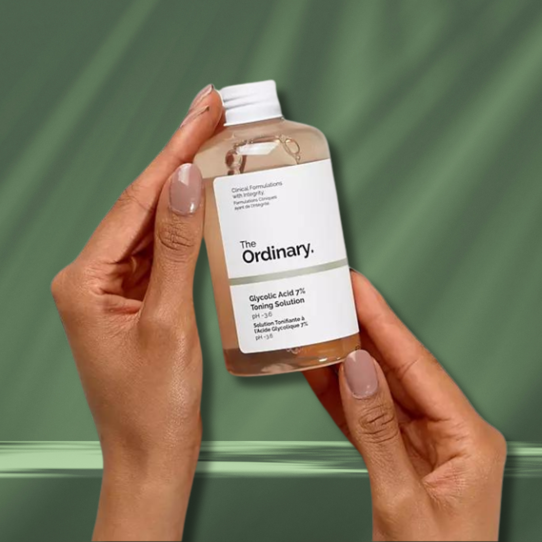 The Ordinary Glycolic Acid 7% Exfoliating Toner - Buy Now Pakistan