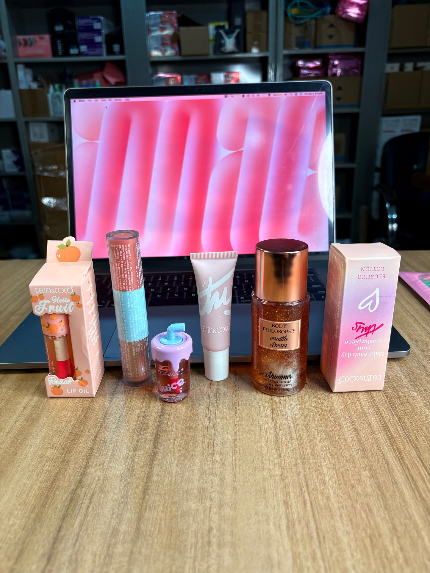 Juicy Glow Bundle