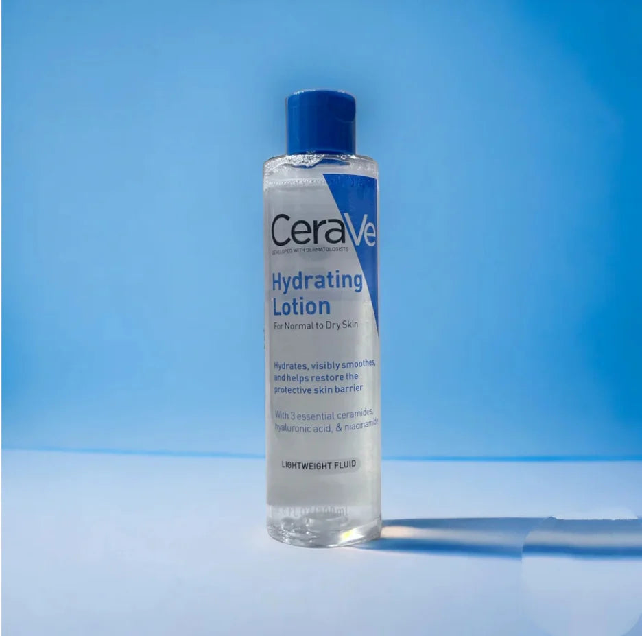 CeraVe Hydrating Lotion Toner - Buy Now Pakistan