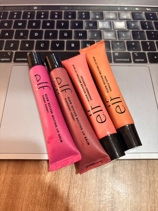Elf Glow Reviver Melting Lip Balm 15g