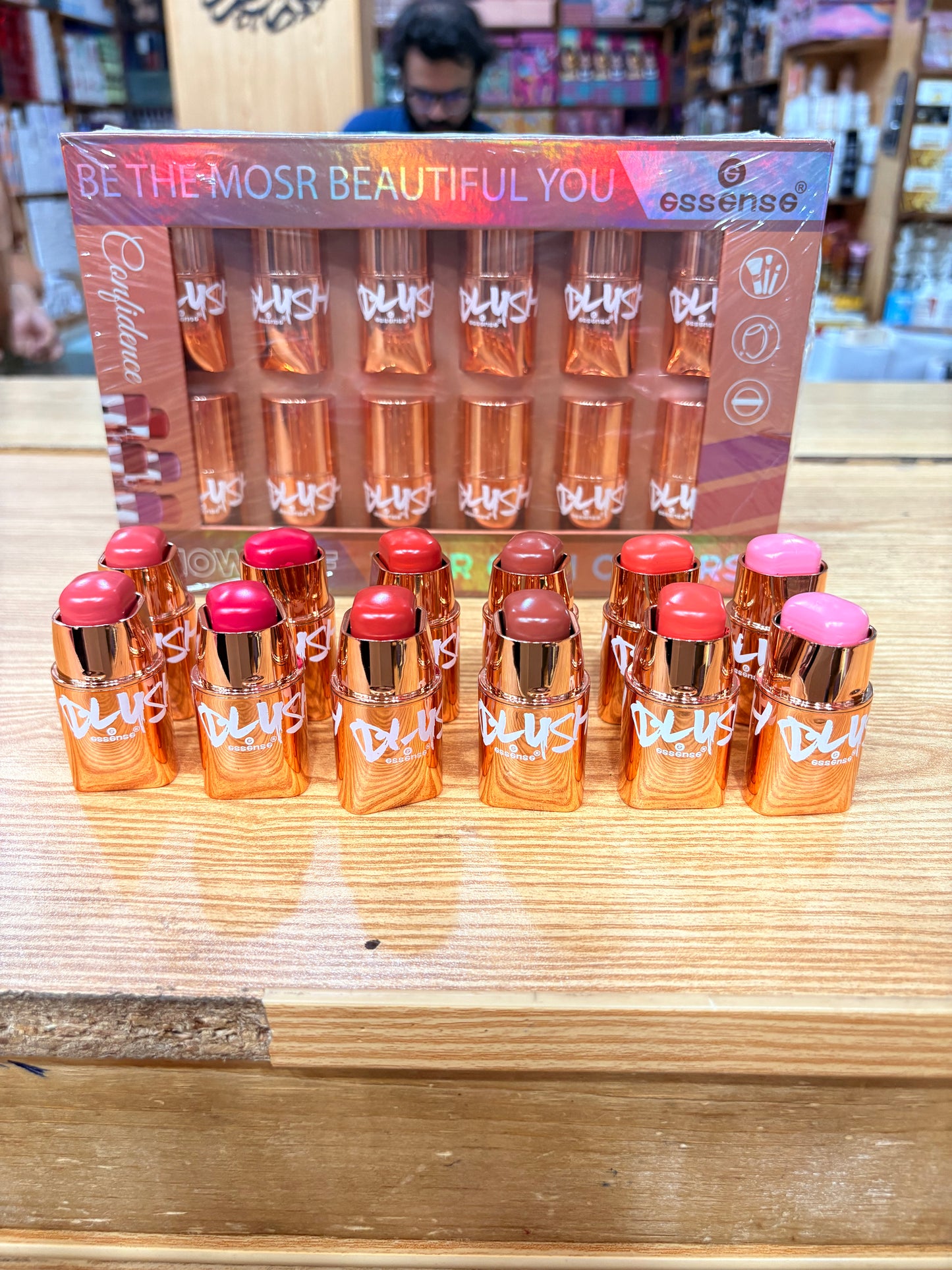Essence Blush ( Pack of 12 )