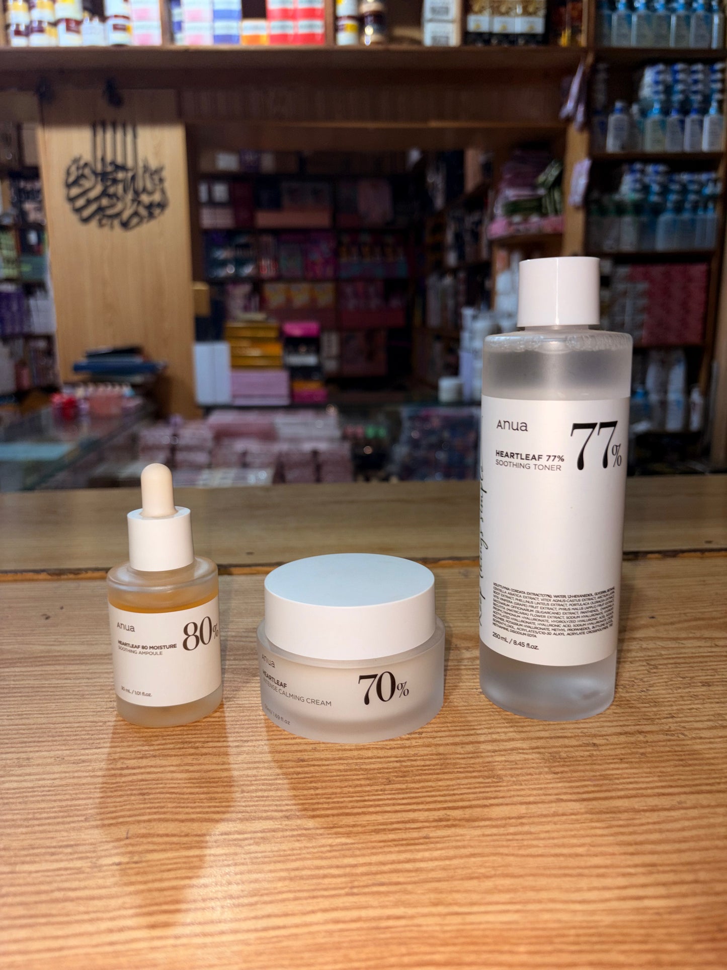 Anua Deal ( Bundle of 3 )