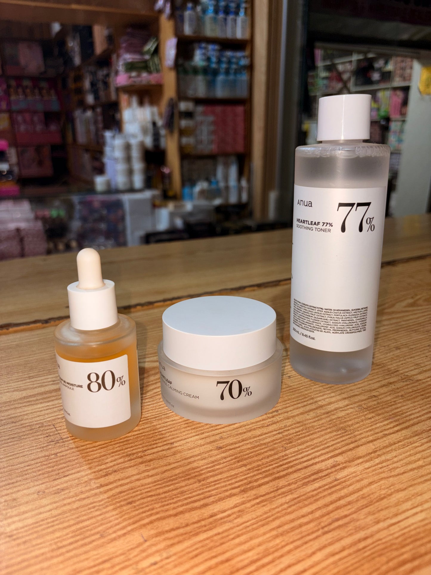 Anua Deal ( Bundle of 3 )