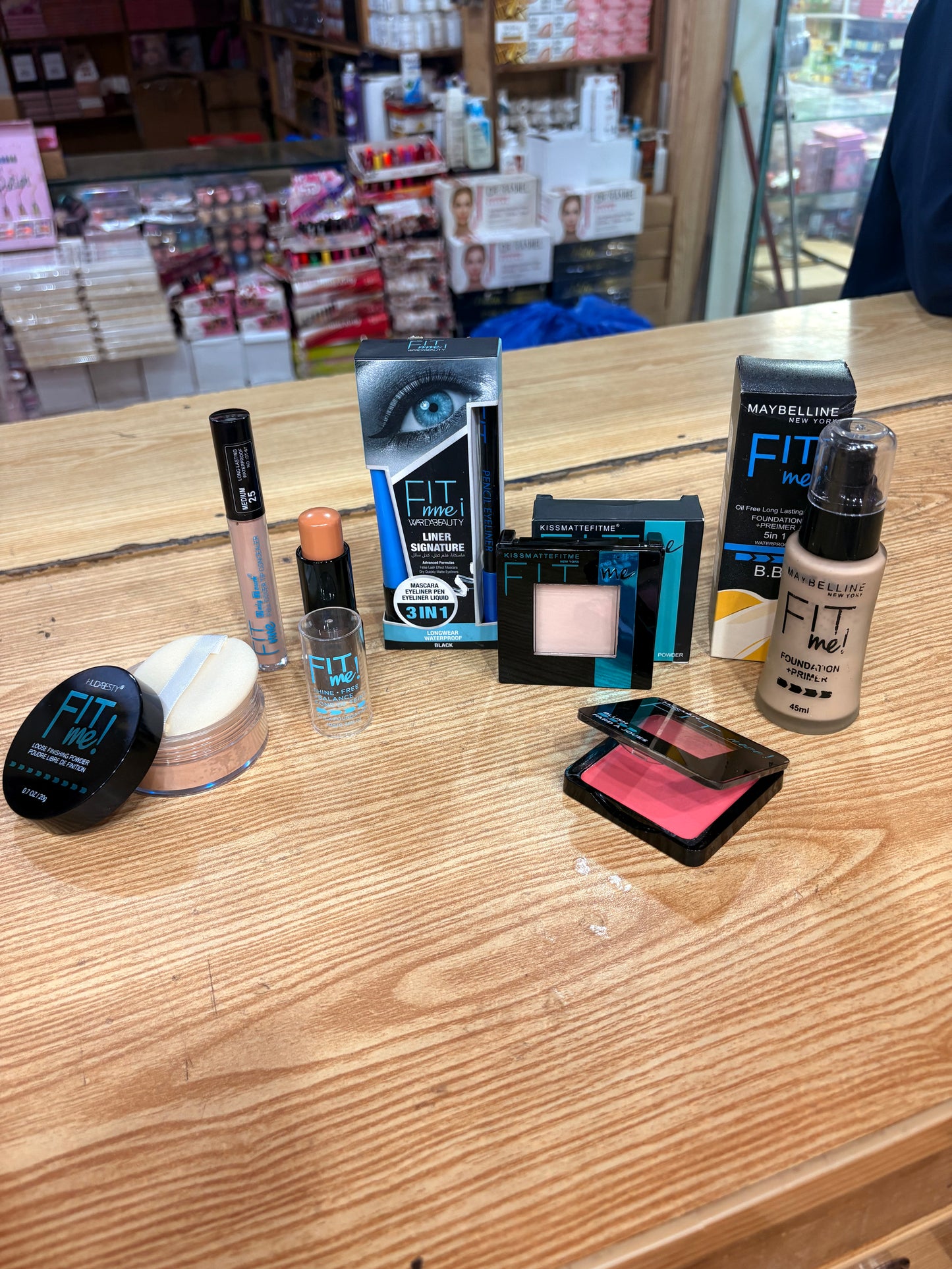 7in1 Fitme deal