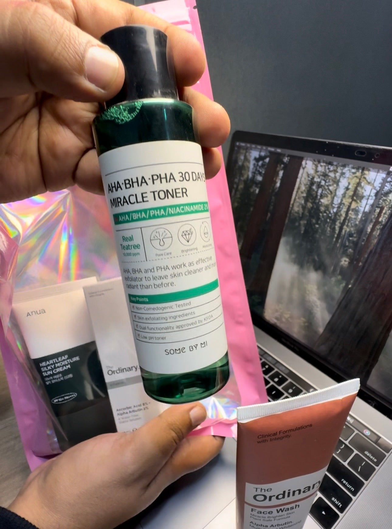 Glow-up Bundle ( 4 products )