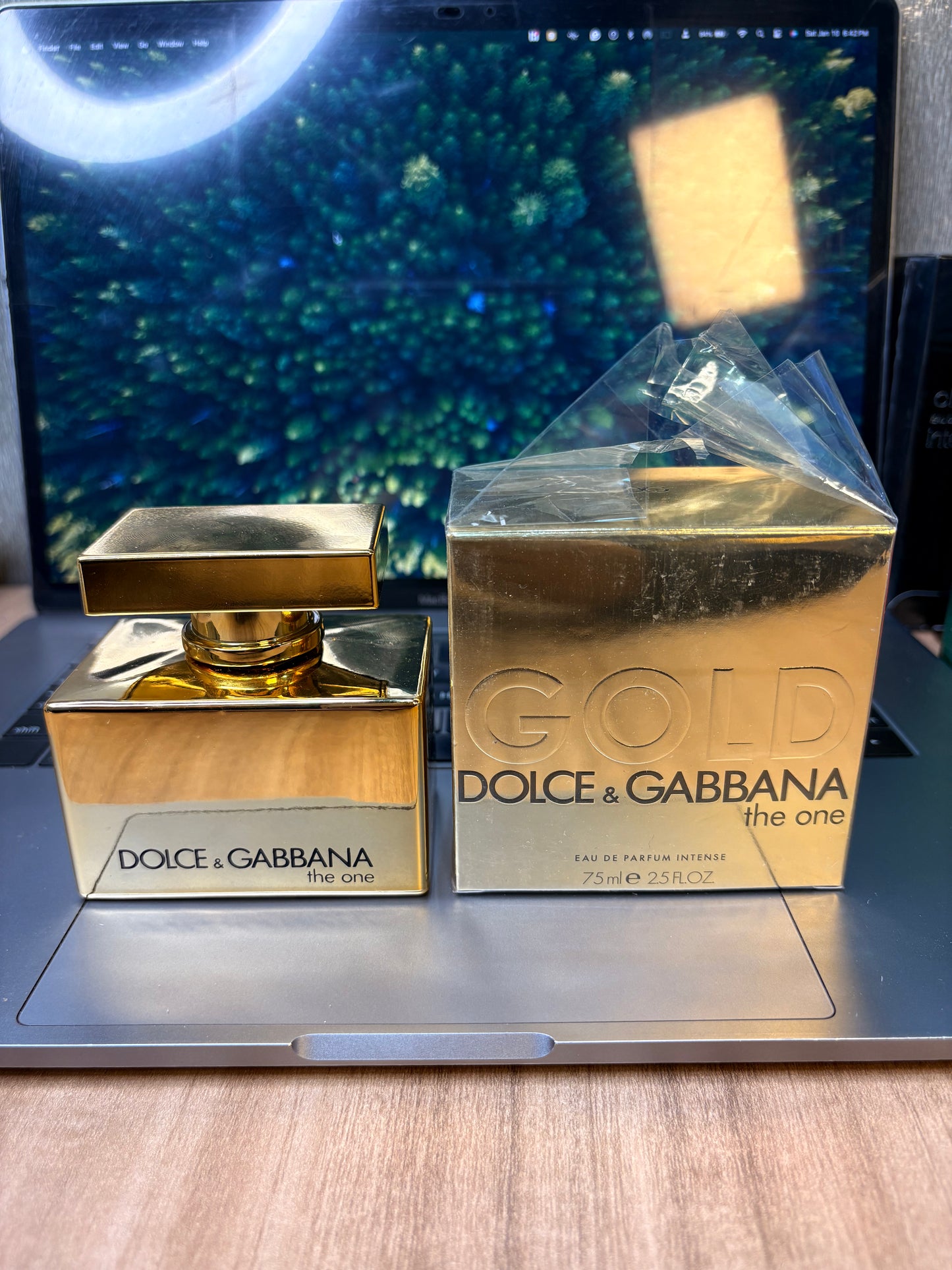 DOLCE & GABBANA THE ONE EDP 75ML FOR WOMEN