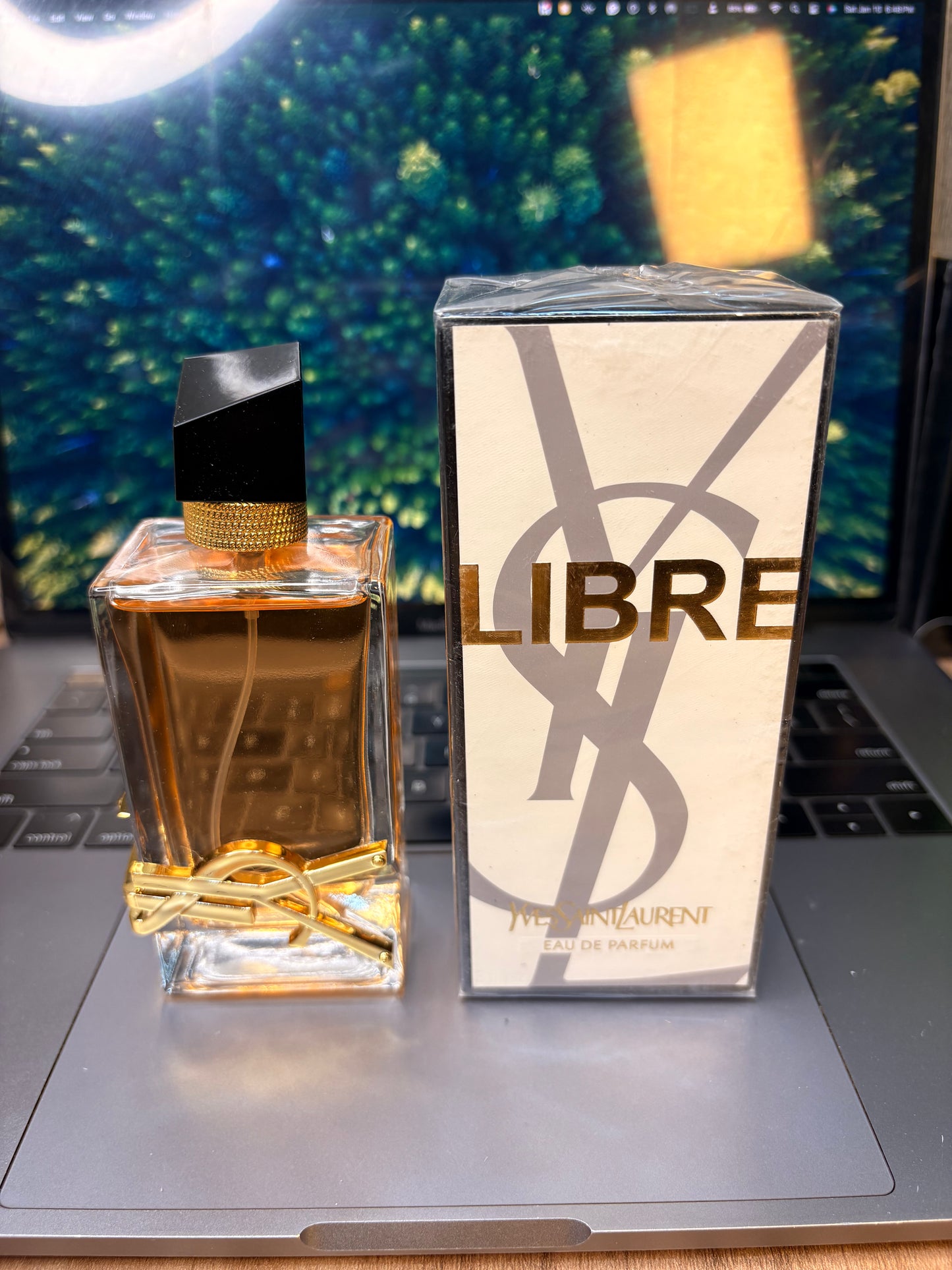 Libre Yves Saint Laurent – 100ml EDP for Women