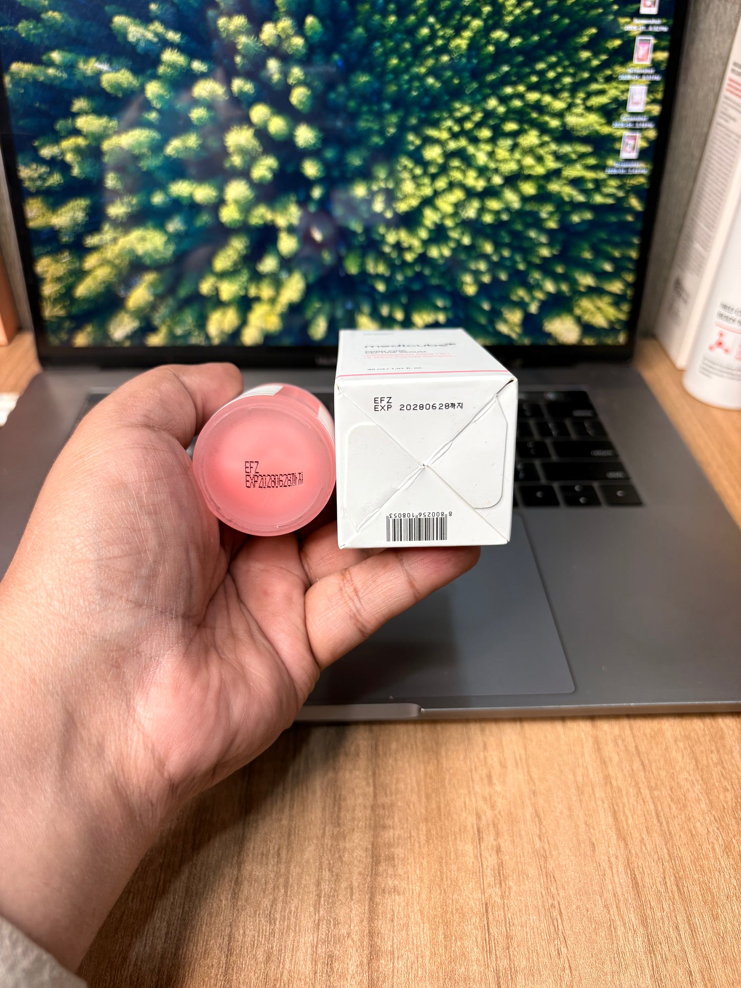 Medicube PDRN Pink Peptide Serum 30ml