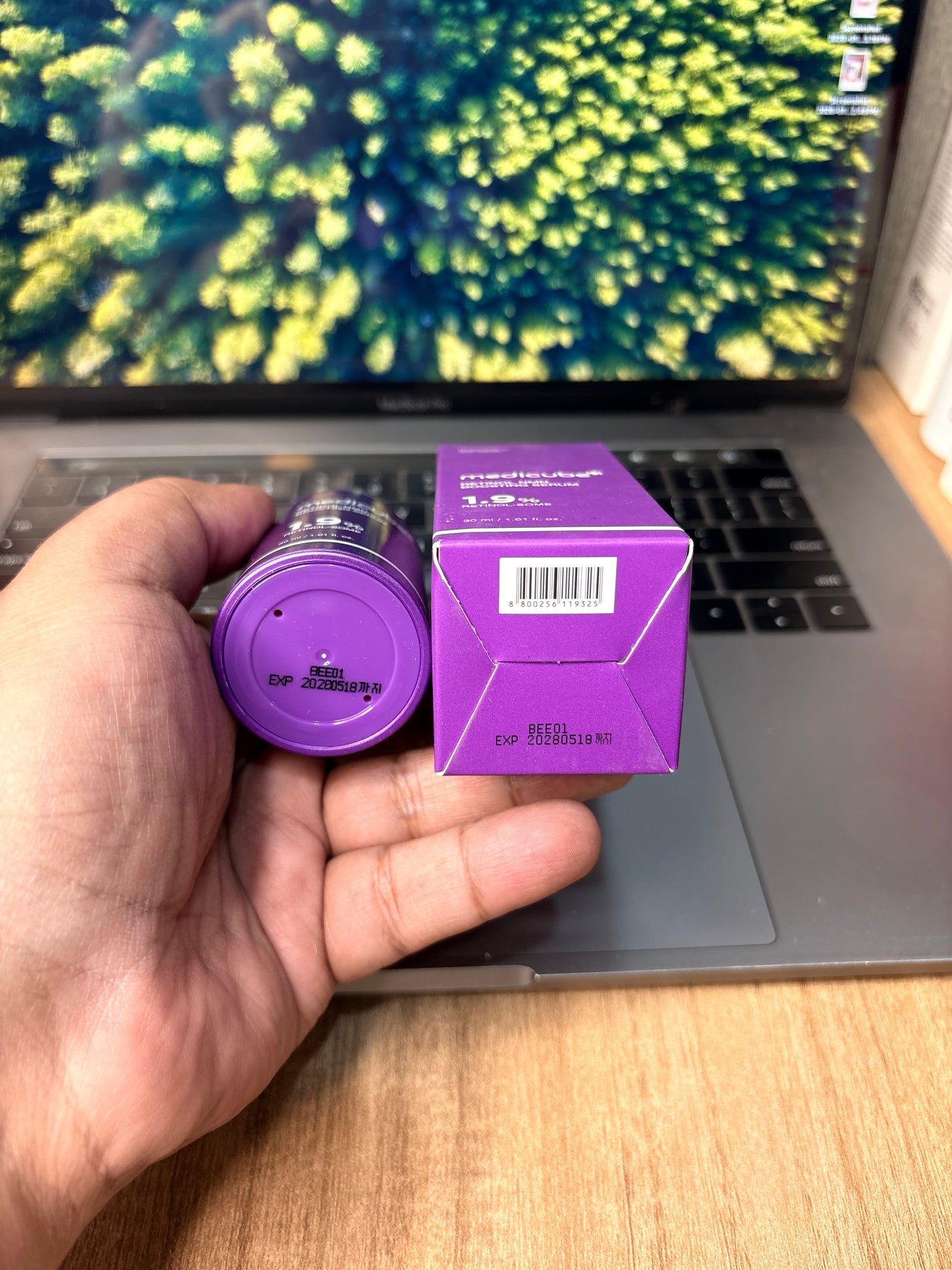 Medicube Retinol NMN Boosting Serum 30ml