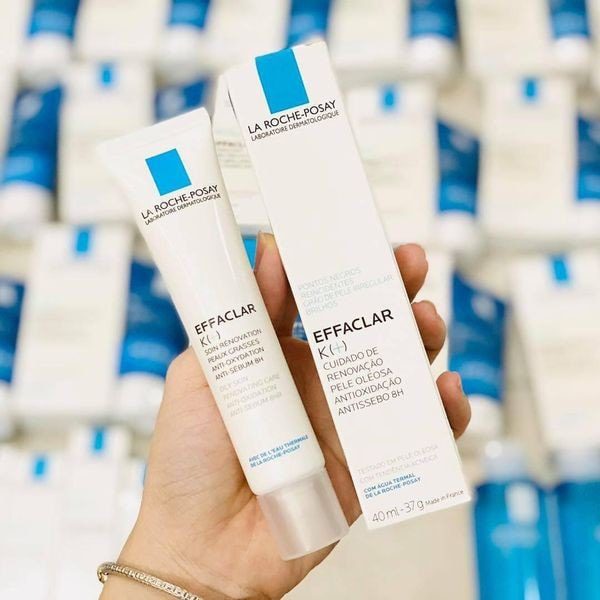 La Roche Posay EFFACLAR K+ - Buy Now Pakistan